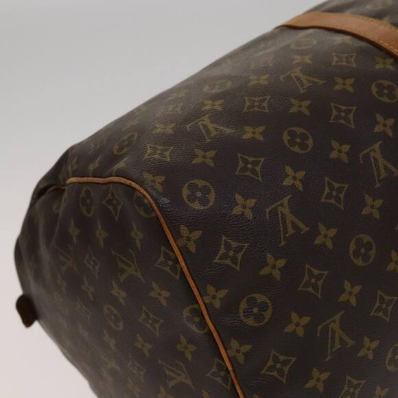 LOUIS VUITTON Monogram Keepall 60 Boston Bag M41422 - Picture 13 of 16
